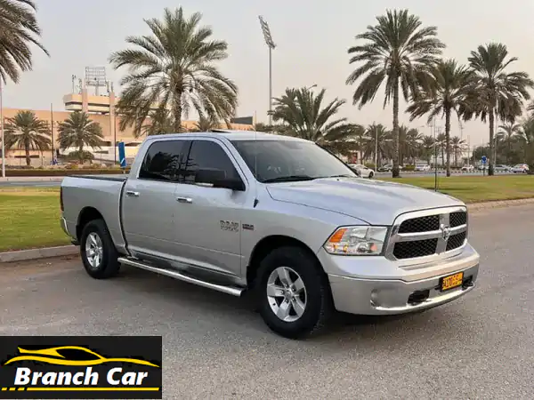 دودج رام SLT 2014 خليجي: قوة وفخامة من المالك الأول...