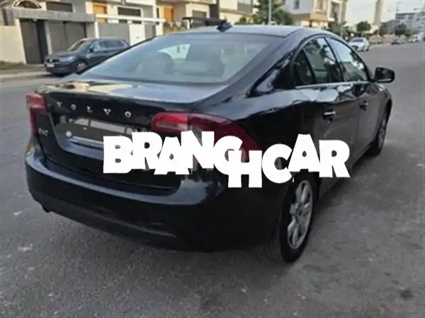 فولفو S60 ديزل أوتوماتيك 2013 | رفاهية سويدية، أداء اقتصادي، بحالة ممتازة - فرصة لا تعوض!