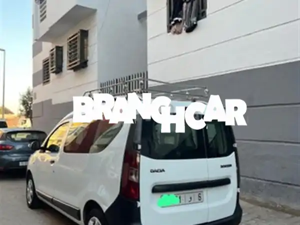 فرصة لا تعوض: داسيا دوكر 2020 ديزل مانويل بالدار البيضاء | 20 ألف كم فقط، مفتاحين أصليين!