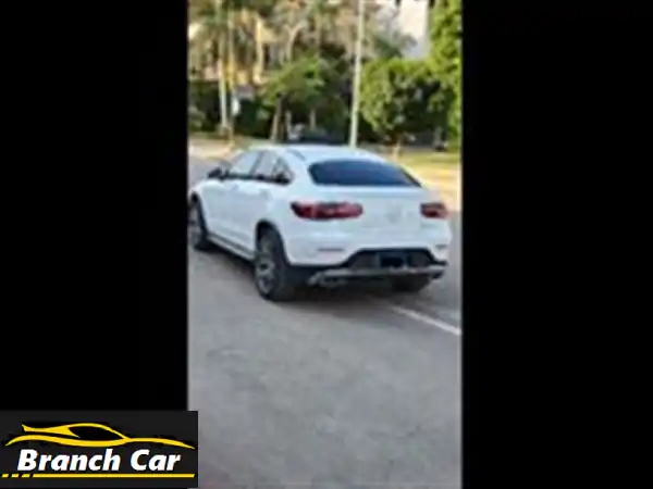 مرسيدس GLC 3002020 للبيع التجمع  القاهرة الجديدة