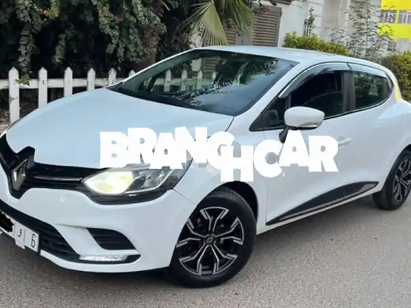 فرصة لا تُعوّض: رينو كليو 4 ديزل 2018 | اقتصادية،...