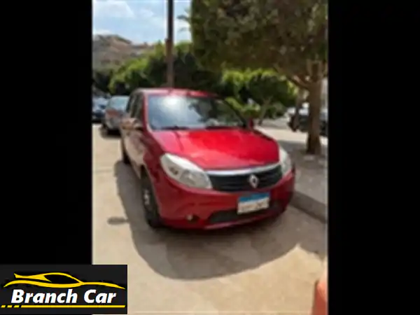 فرصة مميزة: رينو سانديرو 2013 أوتوماتيك - كاوتش...