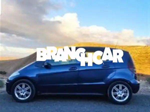 مرسيدس A160 موديل 2007: اقتصادية جداً وحالة ممتازة! فرصة...