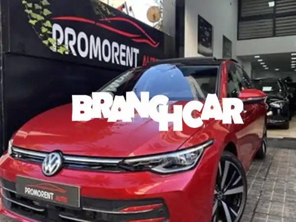 أناقة المستقبل بين يديك: فولكس فاجن جولف 8.5 ستايل 2025...