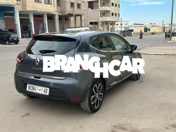 رونو كليو 4 ديزل فل أوبشن 2021