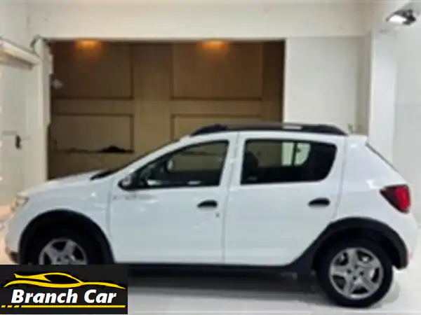 رينو سانديرو ( ستيب واى ) 2021