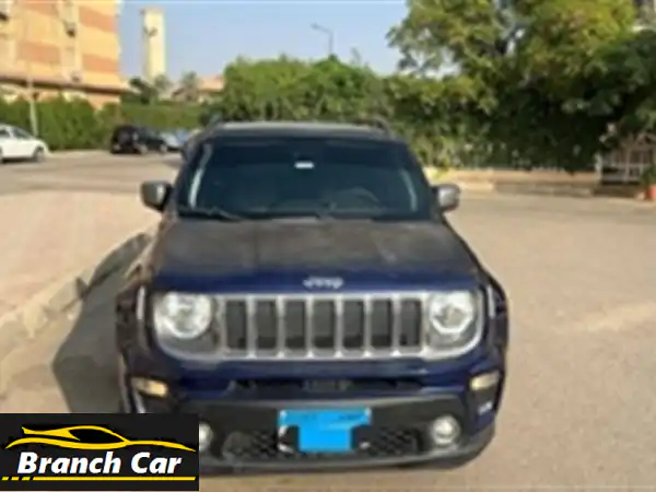 جيب رينيجيد 2021 Limited (الفئة الثالثة) للبيع بالشروق -...