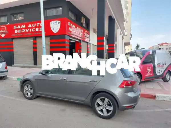 للبيع: فولكس فاجن جولف 7 2013 | 2.0 TDI | ميكانيكا ممتازة |...