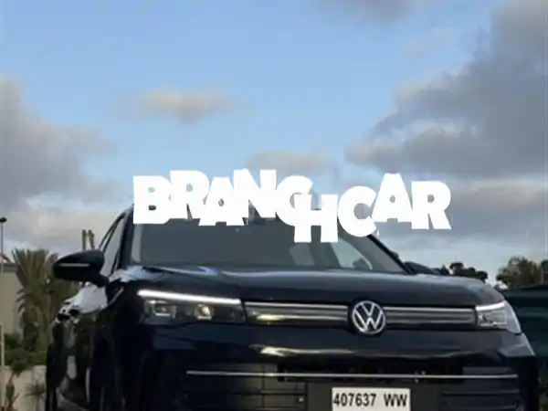 فولكس فاجن تيجوان 2025 ديزل أوتوماتيك (Tiguan 3) |...