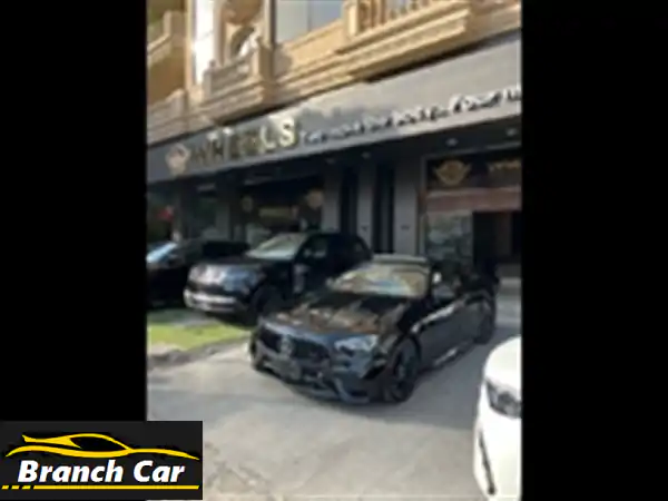 فرصة حصرية: مرسيدس E 53 AMG 2023 | 3000 كم فقط | فخامة...