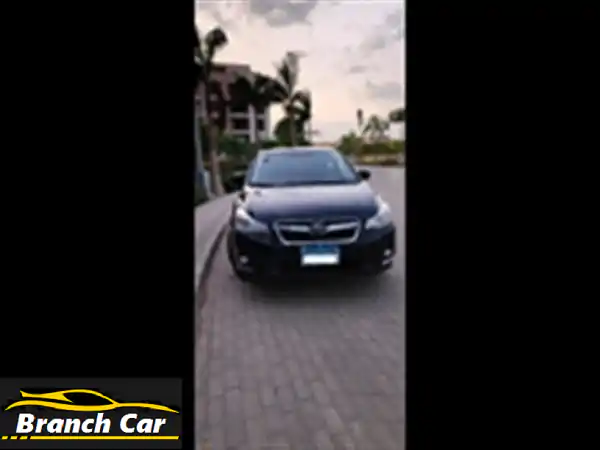 سوبارو XV 2017 مالك أول | صيانات توكيل كاملة | شاشة ذكية...