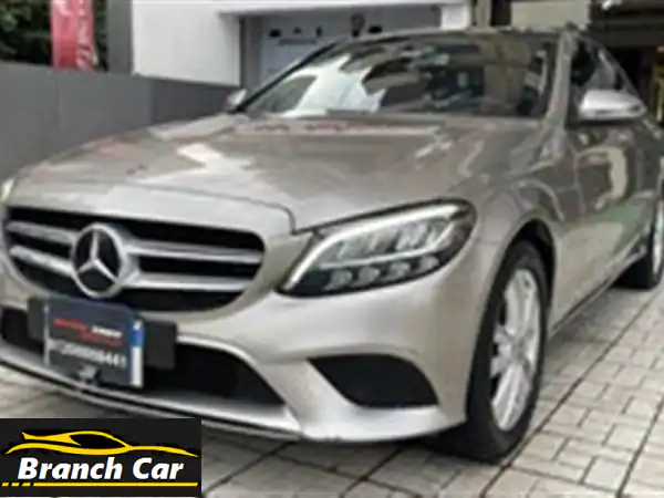 مرسيدس C180 موديل 2019 للبيع بمدينة نصر | لقطة...