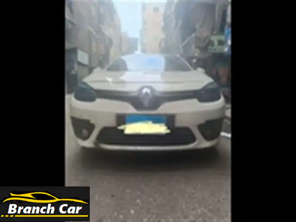 رينو فلوانس فابريكة بالكامل (عدا أكصدامين) | رخصة سنة...