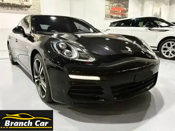 بورش باناميرا 2014 للبيع: طلب خاص، 0 حوادث، V6 3.6L، فل كامل...