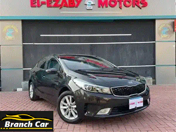 كيا سيراتو 2021 جراند توب لاين | فبريكا بالكامل | 65 ألف كم | قسط ببطاقتك!