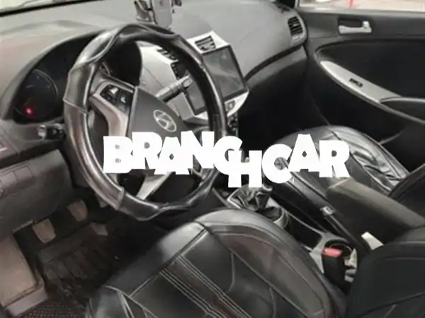 هيونداي أكسنت 2018 للبيع: سيارة عملية واقتصادية | بحالة جيدة جداً وسعر مميز!