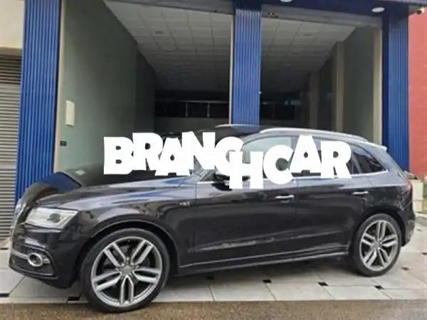 أودي SQ5 ديزل أوتوماتيك 2016 بحالة ممتازة | فخامة...