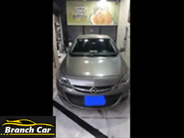 أوبل أسترا 2018 للبيع في الإسكندرية - أعلى فئة،...