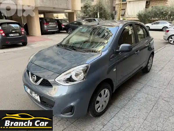 Nissan Micra 2020