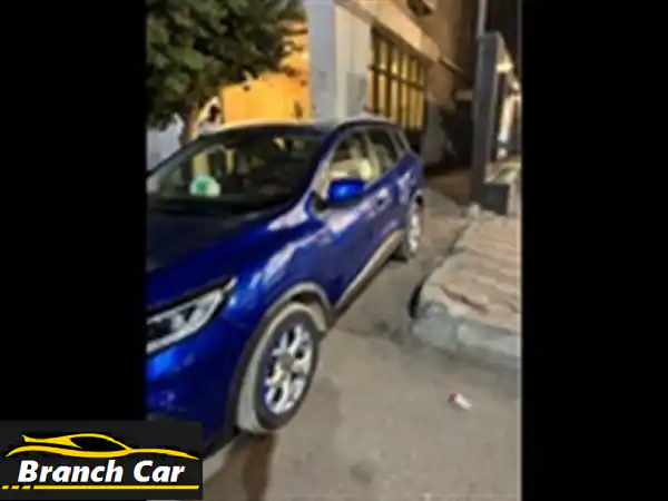 رينو كادجار 2021 فابريكة بالكامل | صيانة توكيل 100 ألف كم...