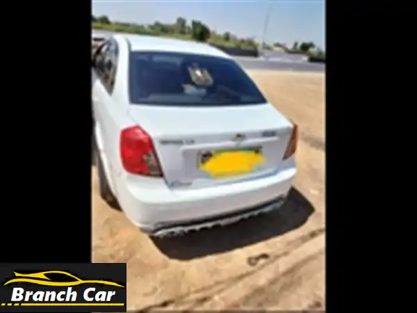 شيفروليه أوبترا منيا القمح: تحفة فابريكة بره وجوه! كاملة المواصفات بحالة نادرة جدًا.