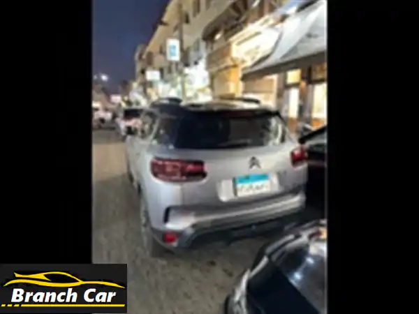 امتلك الآن: سيتروين C5 اير كروس 2023 كسر زيرو |...