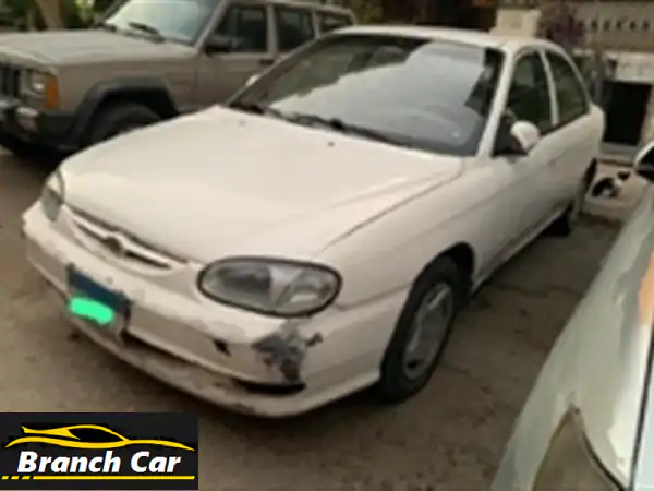 كيا سيفيا 2000 للبيع | مالك أول، محرك جديد (رخصة)، فبريكة دواخل، تكييف ممتاز