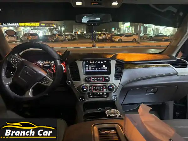 جي إم سي يوكون 2016 فل أوبشن رقم 1 | وارد أمريكي |...