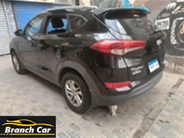 فرصة لا تعوض! هيونداي توسان 2017 فابريكة (عدا لمسة...