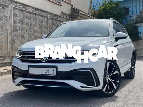 تيجوان Rline نقية