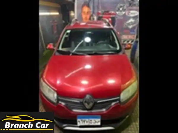 رينو سانديرو ستيب واي للبيع بالإسكندرية | حالة...