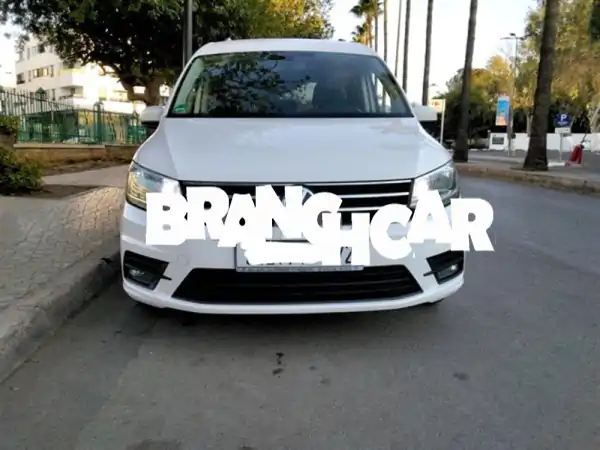 فولكس فاجن كادي 2020 أوتوماتيك - إصدار 35 | جمركة 2024...