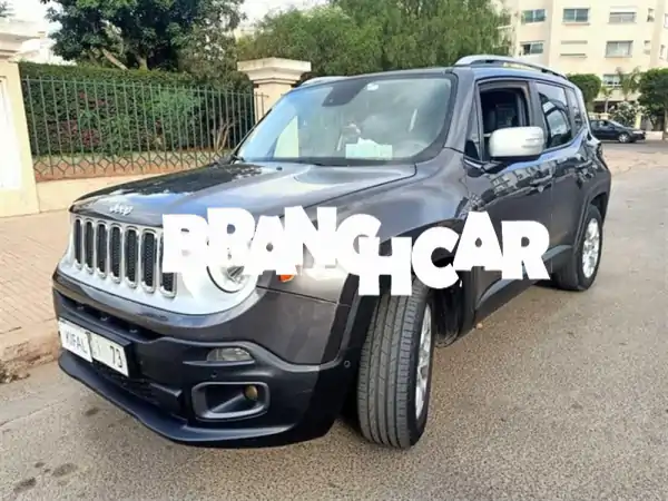 جيب رينيجيد 2018 ديزل للبيع بالدار البيضاء - فحص 150...