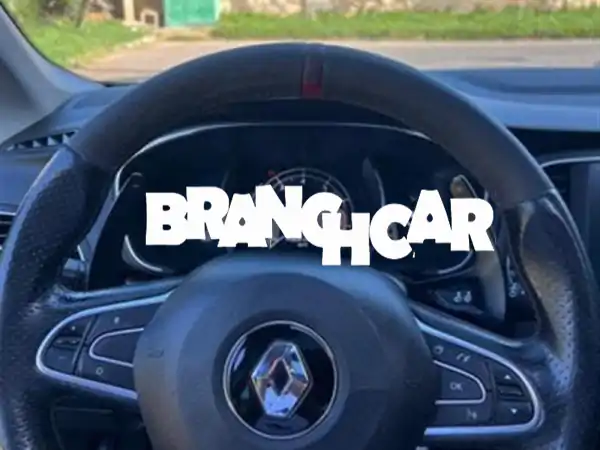 رينو ميجان R.S. 2020 | قمة الأداء الرياضي الفاخر - مواصفات كاملة بحالة المصنع