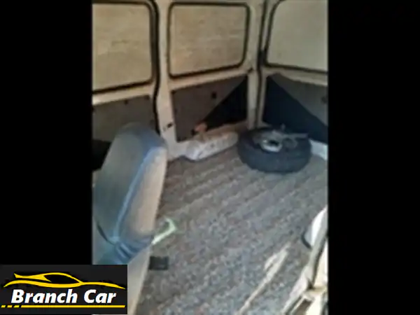 فرصة ذهبية! سوزوكي فان 203: رفيقك الأمين للعمل والتوصيل - فبريكا دواخل!