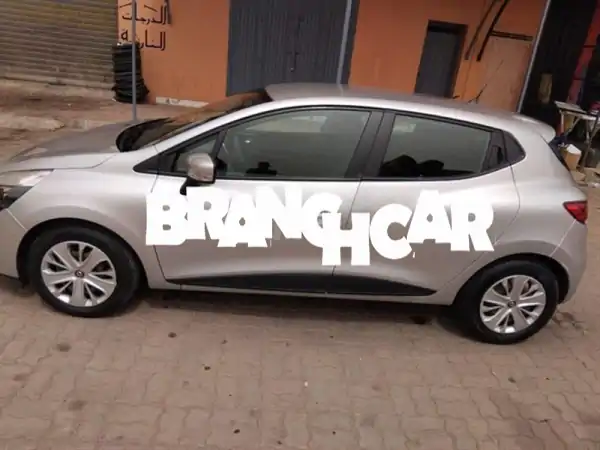 فرصة لا تُعوّض! رينو كليو 4 بنزين 2019 يدوي بمراكش...