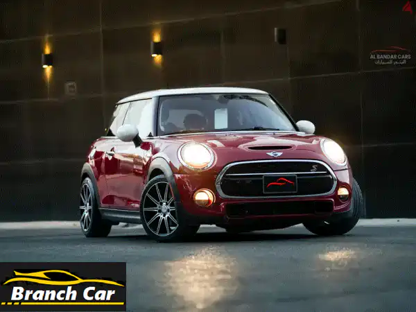 MINI COOPER S 2017 حمراء فل أوبشن: امتلك الأناقة والقوة بسعر...