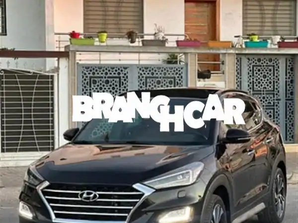 هيونداي توسان 2021 فل كامل | رفاهية يد أولى | حان...