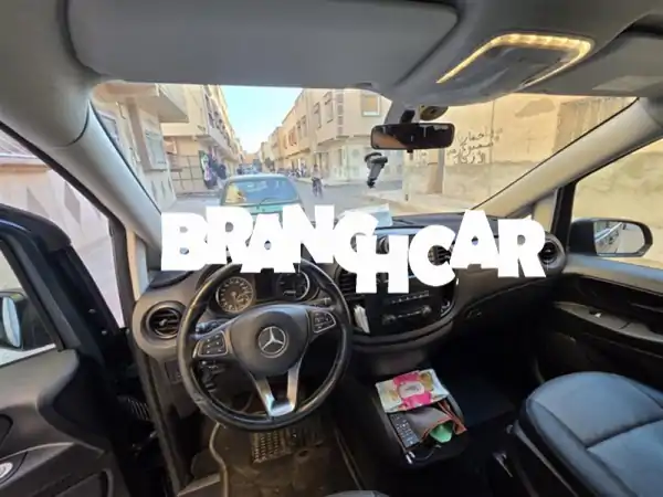 مرسيدس فيتو 116 موديل 2019 أوتوماتيك: وارد ألمانيا، مواصفات كاملة، جاهزة للعمل العائلي والتجاري!