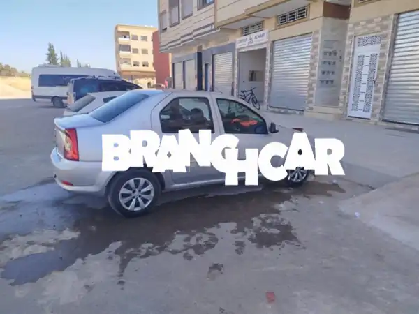 فرصة ذهبية بمكناس: داسيا لوغان ديزل 2013 - عداد 20 ألف...