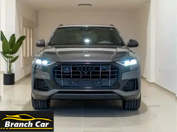 أودي Q8 2019 بريميوم بلس: فخامة، قوة وحضور استثنائي...