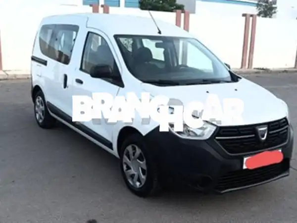 فرصة لا تعوض! داسيا دوكر 2019 نظيفة كليًا...