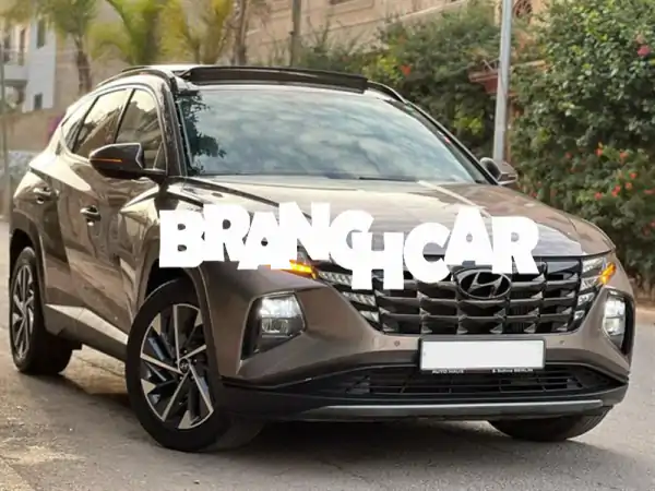 هيونداي توسان 2023 أوتوماتيك للبيع | 40 ألف كم، فتحة...