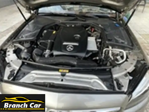 مرسيدس C180 موديل 2019 للبيع بمدينة نصر | لقطة وجاهزة للمعاينة!