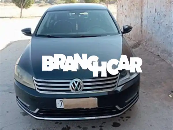 فولكس فاجن باسات 2011 مانيول للبيع بحالة ممتازة - 5...