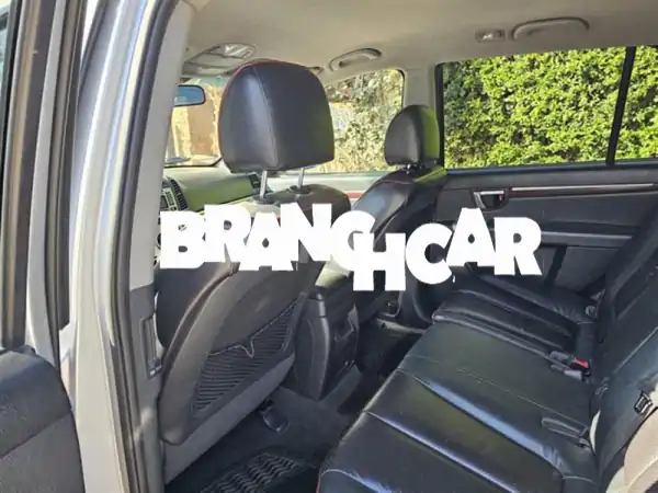 فرصة مميزة! هيونداي سانتا في ديزل 2009 | 7 مقاعد | دفع رباعي | يد أولى | اقتصاد وقوة وأمان