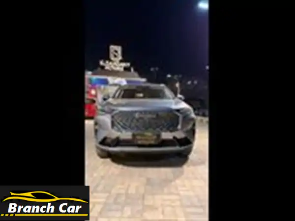 فرصة لا تُعوّض بمدينة نصر: هافال H6 2024 للبيع –...