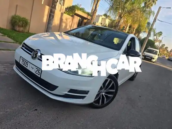 فولكس فاجن جولف 7 2013: يد واحدة، أوتوماتيك،...