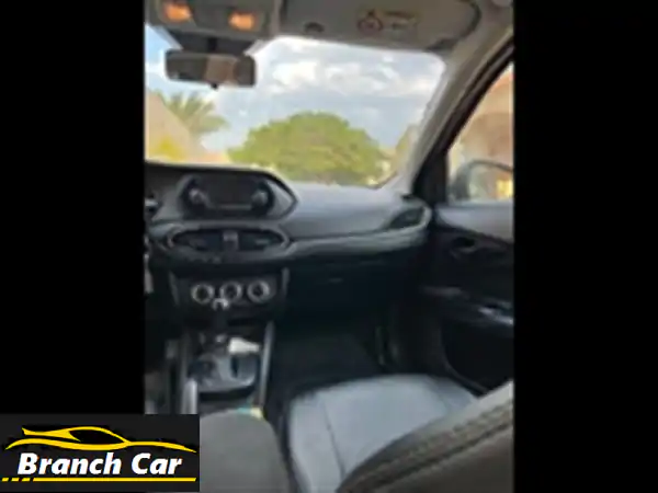 فرصة ذهبية: فيات تيبو 2022 الفئة الثانية - سوداء فاخرة...