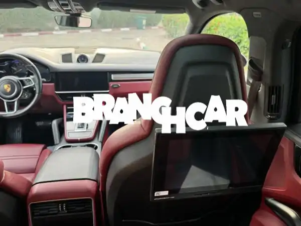 بورش كايين هايبرد 2021 كوبيه للبيع | فخامة مستوردة وأداء أوتوماتيكي رياضي